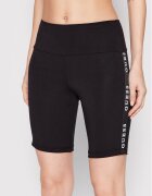 GUESS Pantaloni scurți ciclism V2YD12 KABR0 Slim Fit