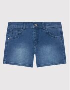 GUESS Pantaloni scurți de blugi J0BD09 D4H20 Regular Fit