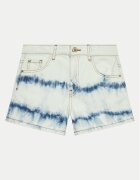 GUESS Pantaloni scurți de blugi J4GD00 D45E0 Regular Fit
