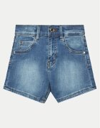 GUESS Pantaloni scurți de blugi J4RD20 D4CA0 Regular Fit