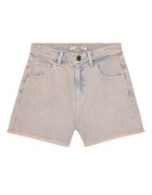 GUESS Pantaloni scurți de blugi J5GD00 D5NI0 Regular Fit