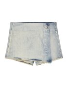 GUESS Pantaloni scurți de blugi J5GD08 D45E0 Regular Fit