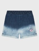 GUESS Pantaloni scurți de blugi K3GD14 D50Z0 Relaxed Fit