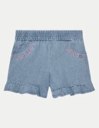 GUESS Pantaloni scurți de blugi K5GD04 D5160