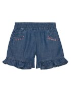 GUESS Pantaloni scurți de blugi K6GD06 D3X30 Regular Fit