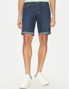 GUESS Pantaloni scurți de blugi M5GD01 D5MZ1 Regular Fit