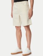 GUESS Pantaloni scurți de blugi M6GDVB D1097 Relaxed Fit