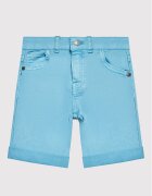 GUESS Pantaloni scurți de blugi N1RD03 WE620 Regular Fit