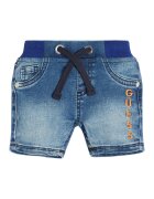 GUESS Pantaloni scurți de blugi N3GD10 D4CA0 Regular Fit