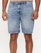 GUESS Pantaloni scurți de blugi Rodeo M4GD27 D5AY2 Slim Fit