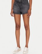 GUESS Pantaloni scurți de blugi W5GD0Y D5M71 Regular Fit