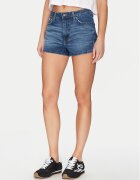 GUESS Pantaloni scurți de blugi W5GD0Y D5O11 Regular Fit
