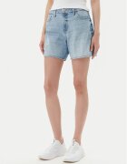 GUESS Pantaloni scurți de blugi W5GD1A D4K30 Regular Fit