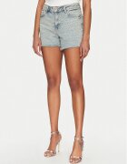 GUESS Pantaloni scurți de blugi W5GD74 D5LQ2 Regular Fit