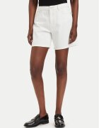 GUESS Pantaloni scurți de blugi W6GD1A D0704 Relaxed Fit
