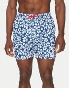 GUESS Pantaloni scurți pentru înot F5GT07 WG2A2 Regular Fit