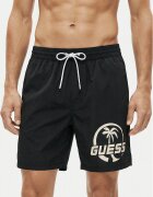 GUESS Pantaloni scurți pentru înot F6GT01 WN162 Regular Fit