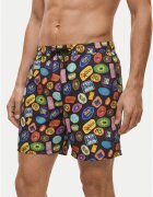GUESS Pantaloni scurți pentru înot F6GT14 WN332 Regular Fit