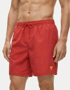 GUESS Pantaloni scurți pentru înot F6GT24 WG282 MEDIUM Regular Fit