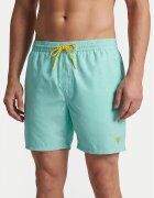 GUESS Pantaloni scurți pentru înot F6GT26 WG2A2 Regular Fit