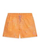 GUESS Pantaloni scurți pentru înot L6GZ06 WN122 Regular Fit