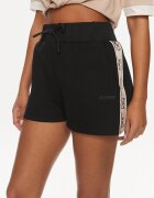 GUESS Pantaloni scurți sport Britney V3GD13 KB3P2 Loose Fit