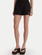 GUESS Pantaloni scurți sport E6GD01 KCRZ1 Relaxed Fit