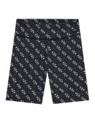 GUESS Pantaloni scurți sport J6RD02 MC01P Slim Fit