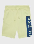 GUESS Pantaloni scurți sport L3GD03 KA6R0 Relaxed Fit