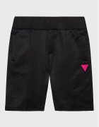 GUESS Pantaloni scurți sport L3RD04 KBIH2 Regular Fit