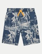 GUESS Pantaloni scurți sport L4GD05 KA6R3 Relaxed Fit