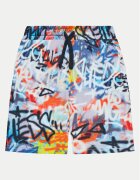 GUESS Pantaloni scurți sport L4GD11 KA6R3 Relaxed Fit