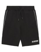 GUESS Pantaloni scurți sport L5GD19 KB3P2 Relaxed Fit