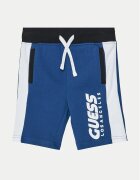 GUESS Pantaloni scurți sport L5RD01 KA6R4 Regular Fit
