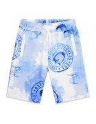 GUESS Pantaloni scurți sport L6GD00 KA6R4 Regular Fit