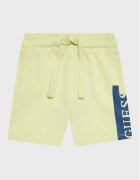 GUESS Pantaloni scurți sport N3GD03 KA6R0 Relaxed Fit
