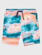 GUESS Pantaloni scurți sport N3GD04 KA6R3 Regular Fit