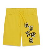 GUESS Pantaloni scurți sport N6GD02 KA6R4 Regular Fit