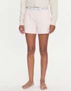 GUESS Pantaloni scurți sport O4GD02 KBS91 Regular Fit