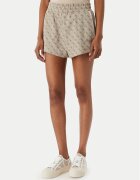 GUESS Pantaloni scurți sport V6GD02 K2959 Regular Fit