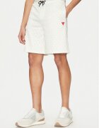 GUESS Pantaloni scurți sport Z4YD03 FL04Q Regular Fit