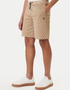 GUESS Pantaloni scurți sport Z4YD03 K7122 Regular Fit