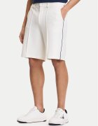 GUESS Pantaloni scurți sport Z6GD11 K3210 Écru Regular Fit