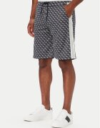 GUESS Pantaloni scurți sport Z6GD12 K3220 Regular Fit