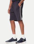 GUESS Pantaloni scurți sport Z6YD05 K5008 Bleumarin Regular Fit