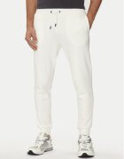 GUESS Pantaloni trening Aldwin Z2YB22 K9V31 Écru Regular Fit
