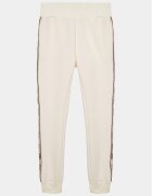 GUESS Pantaloni trening J2YQ27 KB3P2 Écru Regular Fit