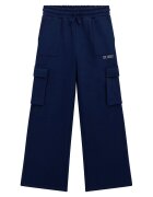 GUESS Pantaloni trening J5BQ13 KCKF2 Relaxed Fit