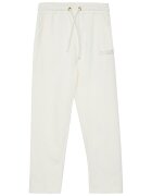 GUESS Pantaloni trening J5YQ17 KAV34 Écru Regular Fit