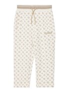 GUESS Pantaloni trening J5YQ34 KB212 Écru Regular Fit